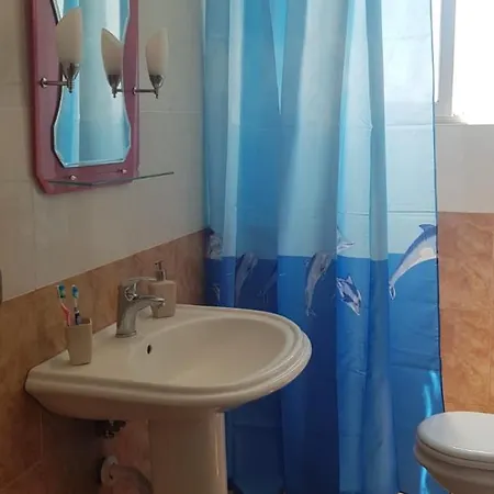 Appartement Krist&alda Golem (Tirana)